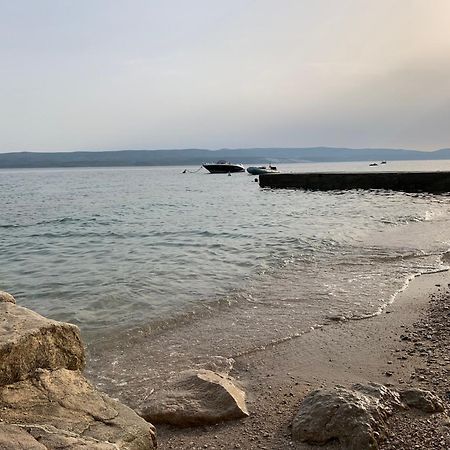Omis Relaxing Sea Lounge Leilighet Marusici  Eksteriør bilde
